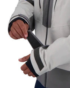 Obermeyer Charger Jacket - Fog -Obermeyer Sales Store WebZoom 2110317001 S06 MODDET2