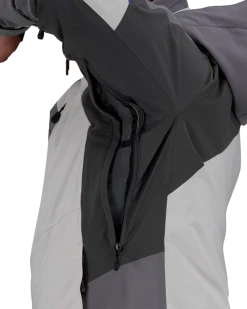 Obermeyer Charger Jacket - Fog -Obermeyer Sales Store WebZoom 2110317001 S07 MODDET3