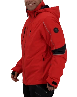 Obermeyer Charger Jacket - Brakelight 16 Obermeyer Charger Jacket - Brakelight -Obermeyer Sales Store WebZoom 2110319042 S04 MODSDE