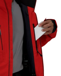 Obermeyer Charger Jacket - Brakelight 20 Obermeyer Charger Jacket - Brakelight -Obermeyer Sales Store WebZoom 2110319042 S08 MODDET4