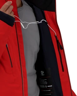 Obermeyer Charger Jacket - Brakelight 21 Obermeyer Charger Jacket - Brakelight -Obermeyer Sales Store WebZoom 2110319042 S09 MODDET5