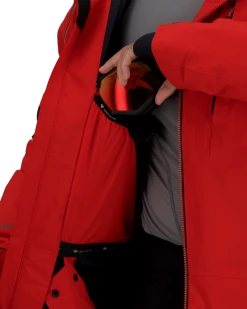 Obermeyer Charger Jacket - Brakelight 22 Obermeyer Charger Jacket - Brakelight -Obermeyer Sales Store WebZoom 2110319042 S10 MODDET6