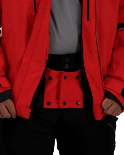 Obermeyer Charger Jacket - Brakelight 23 Obermeyer Charger Jacket - Brakelight -Obermeyer Sales Store WebZoom 2110319042 S11 MODDET7