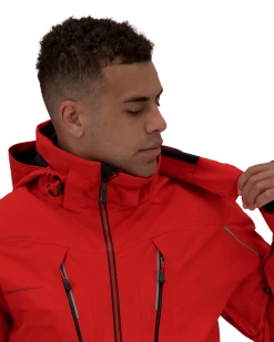 Obermeyer Charger Jacket - Brakelight 24 Obermeyer Charger Jacket - Brakelight -Obermeyer Sales Store WebZoom 2110319042 S12 MODDET8