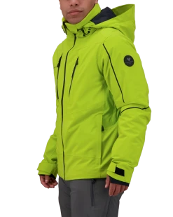 Obermeyer Charger Jacket - Matcha 14 Obermeyer Charger Jacket - Matcha -Obermeyer Sales Store WebZoom 2110321086 S04 MODSDE