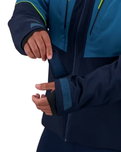 Obermeyer Charger Jacket - Blueprint -Obermeyer Sales Store WebZoom 2110321166 S06 MODDET2