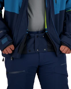 Obermeyer Charger Jacket - Blueprint -Obermeyer Sales Store WebZoom 2110321166 S08 MODDET4