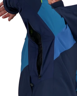 Obermeyer Charger Jacket - Blueprint -Obermeyer Sales Store WebZoom 2110321166 S10 MODDET6