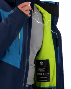 Obermeyer Charger Jacket - Blueprint -Obermeyer Sales Store WebZoom 2110321166 S12 MODDET8