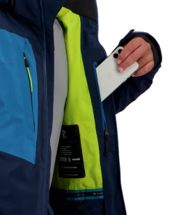 Obermeyer Charger Jacket - Blueprint -Obermeyer Sales Store WebZoom 2110321166 S13 MODDET9