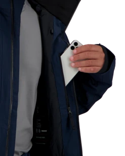 Obermeyer Charger Jacket - Admiral -Obermeyer Sales Store WebZoom 2110321174 S08 MODDET4