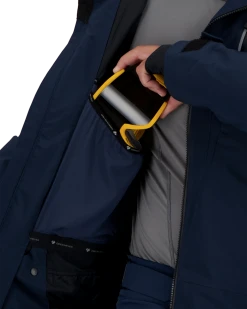 Obermeyer Charger Jacket - Admiral -Obermeyer Sales Store WebZoom 2110321174 S10 MODDET6