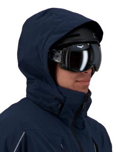 Obermeyer Charger Jacket - Admiral -Obermeyer Sales Store WebZoom 2110321174 S13 MODDET9