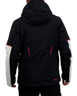 Obermeyer Kenai Jacket - White -Obermeyer Sales Store WebZoom 2110416010 S03 MODBCK