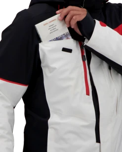 Obermeyer Kenai Jacket - White -Obermeyer Sales Store WebZoom 2110416010 S07 MODDET3