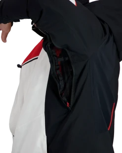 Obermeyer Kenai Jacket - White -Obermeyer Sales Store WebZoom 2110416010 S09 MODDET5