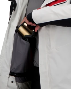 Obermeyer Kenai Jacket - White -Obermeyer Sales Store WebZoom 2110416010 S12 MODDET8