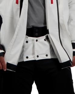 Obermeyer Kenai Jacket - White -Obermeyer Sales Store WebZoom 2110416010 S13 MODDET9