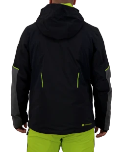 Obermeyer Kenai Jacket - Coal 17 Obermeyer Kenai Jacket - Coal -Obermeyer Sales Store WebZoom 2110420004 S03 MODBCK