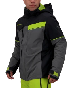 Obermeyer Kenai Jacket - Coal 18 Obermeyer Kenai Jacket - Coal -Obermeyer Sales Store WebZoom 2110420004 S04 MODSDE