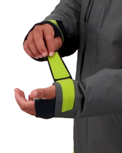 Obermeyer Kenai Jacket - Coal 20 Obermeyer Kenai Jacket - Coal -Obermeyer Sales Store WebZoom 2110420004 S06 MODDET2