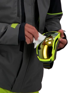 Obermeyer Kenai Jacket - Coal 22 Obermeyer Kenai Jacket - Coal -Obermeyer Sales Store WebZoom 2110420004 S08 MODDET4