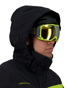 Obermeyer Kenai Jacket - Coal 29 Obermeyer Kenai Jacket - Coal -Obermeyer Sales Store WebZoom 2110420004 S15 MODDET11