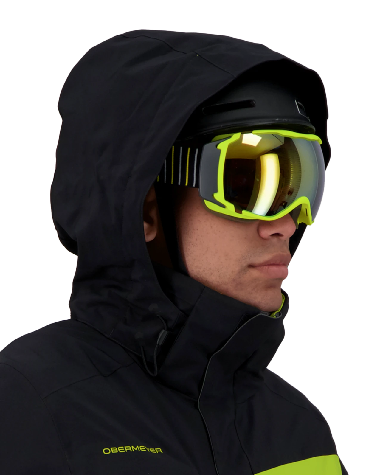 Obermeyer Kenai Jacket - Coal 16 Obermeyer Kenai Jacket - Coal - Image 14