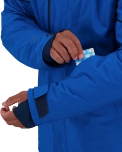 Obermeyer Kenai Jacket - Navigate -Obermeyer Sales Store WebZoom 2110420160 S05 MODDET1