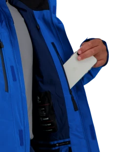 Obermeyer Kenai Jacket - Navigate -Obermeyer Sales Store WebZoom 2110420160 S10 MODDET6