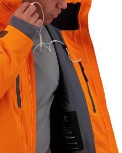 Obermeyer Kenai Jacket - Exotic -Obermeyer Sales Store WebZoom 2110421036 S11 MODDET7