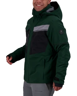 Obermeyer Kenai Jacket - Night Ops -Obermeyer Sales Store WebZoom 2110421190 S04 MODSDE