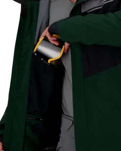 Obermeyer Kenai Jacket - Night Ops -Obermeyer Sales Store WebZoom 2110421190 S12 MODDET8