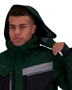 Obermeyer Kenai Jacket - Night Ops -Obermeyer Sales Store WebZoom 2110421190 S14 MODDET10