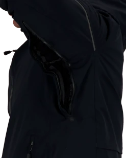 Obermeyer Stout Jacket - Black -Obermeyer Sales Store WebZoom 2110516009 S08 MODDET4