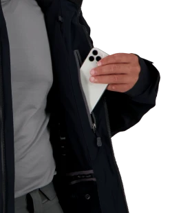 Obermeyer Stout Jacket - Black -Obermeyer Sales Store WebZoom 2110516009 S11 MODDET7