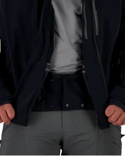 Obermeyer Stout Jacket - Black -Obermeyer Sales Store WebZoom 2110516009 S14 MODDET10