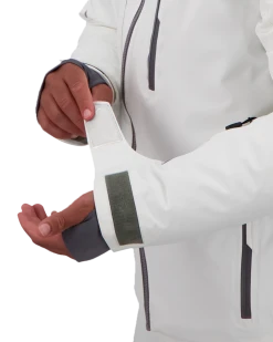 Obermeyer Stout Jacket - White -Obermeyer Sales Store WebZoom 2110516010 S06 MODDET2