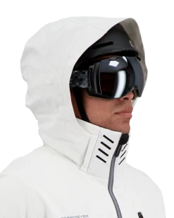 Obermeyer Stout Jacket - White -Obermeyer Sales Store WebZoom 2110516010 S16 MODDET11