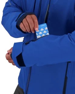 Obermeyer Stout Jacket - Navigate -Obermeyer Sales Store WebZoom 2110520160 S07 MODDET3