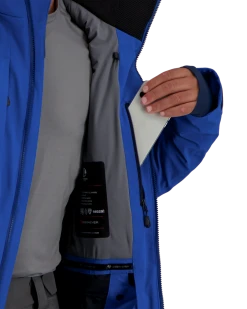 Obermeyer Stout Jacket - Navigate -Obermeyer Sales Store WebZoom 2110520160 S09 MODDET5