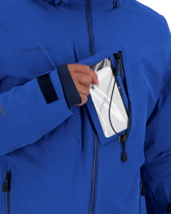 Obermeyer Stout Jacket - Navigate -Obermeyer Sales Store WebZoom 2110520160 S10 MODDET6