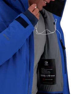 Obermeyer Stout Jacket - Navigate -Obermeyer Sales Store WebZoom 2110520160 S12 MODDET8