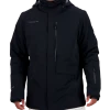 Obermeyer Sutton Jacket - Black -Obermeyer Sales Store WebZoom 2110616009 S01 MODFRT