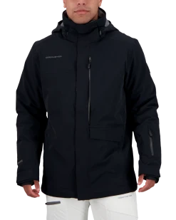 Obermeyer Sutton Jacket - Black