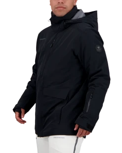 Obermeyer Sutton Jacket - Black -Obermeyer Sales Store WebZoom 2110616009 S04 MODSDE