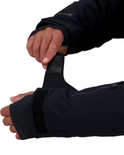 Obermeyer Sutton Jacket - Black -Obermeyer Sales Store WebZoom 2110616009 S06 MODDET2