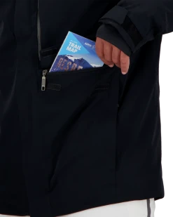 Obermeyer Sutton Jacket - Black -Obermeyer Sales Store WebZoom 2110616009 S07 MODDET3