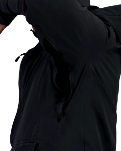 Obermeyer Sutton Jacket - Black -Obermeyer Sales Store WebZoom 2110616009 S09 MODDET4
