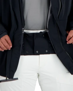 Obermeyer Sutton Jacket - Black -Obermeyer Sales Store WebZoom 2110616009 S13 MODDET9